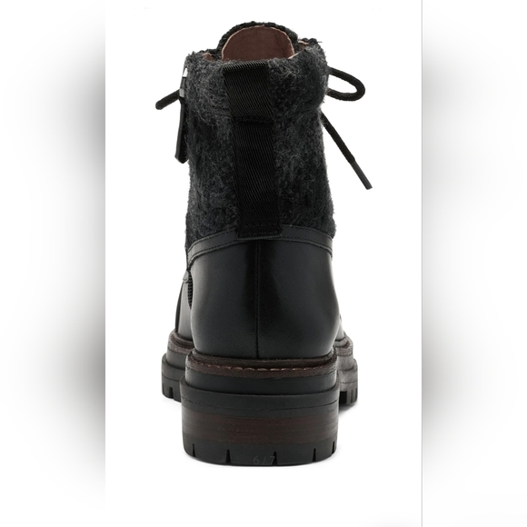 Sassy Louise et Cie Lug Sole Booties - Picture 6 of 10